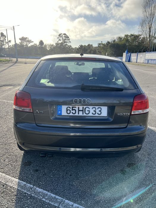 Audi a3, 1.9 tdi