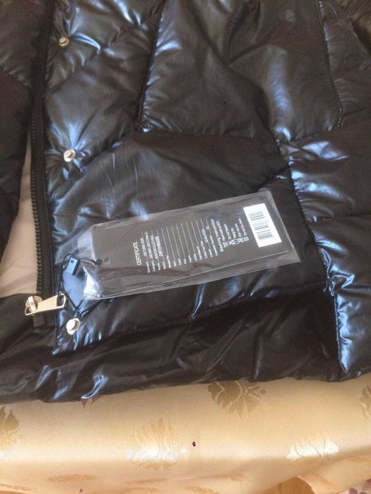 kurtka damska jesienno zimowa rozm.M