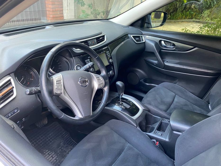 Продам nissan x-trail 1.6 dci передній привід