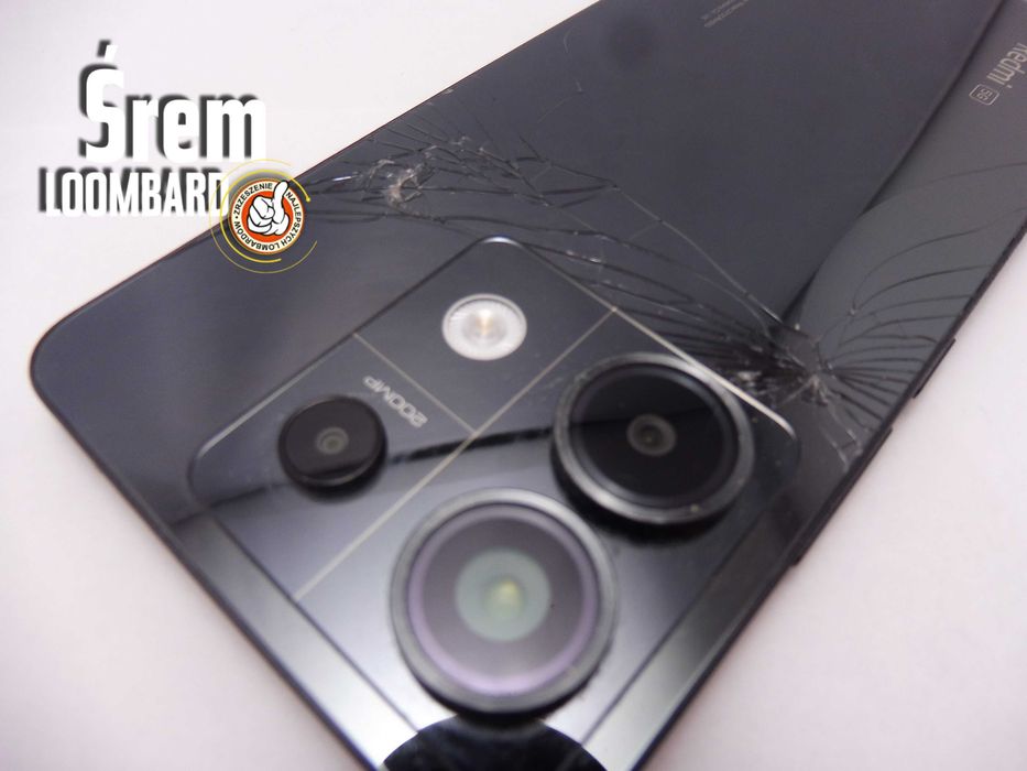 Telefon Xiaomi Redmi Note 13 Pro 5g + Pudełko