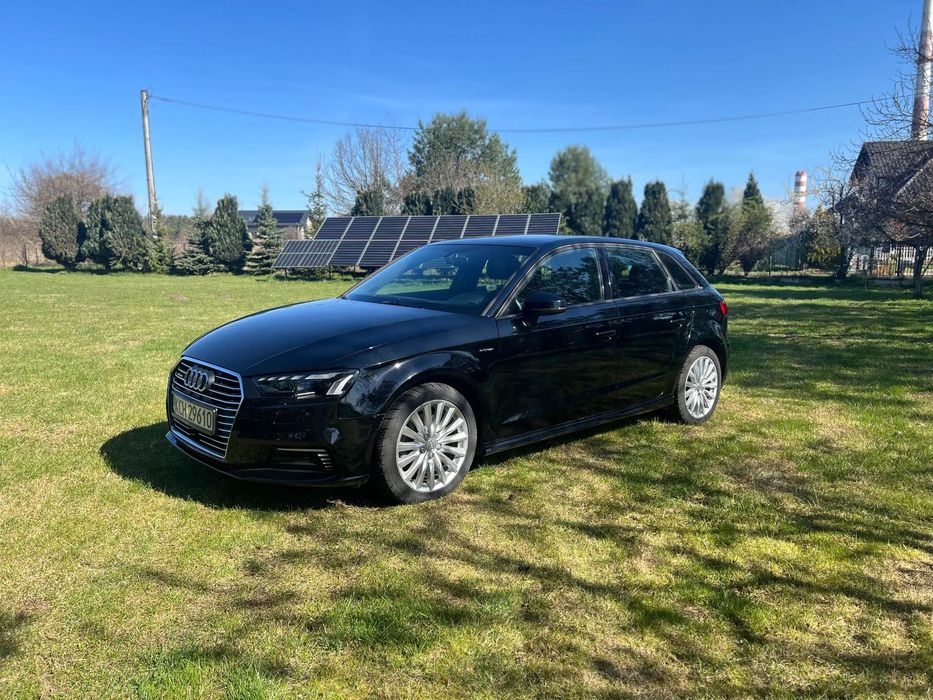 Audi A3 Sportback A3 E-TRON hybryda PLUG-IN