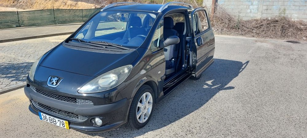 Peugeot 1007 1.4 HDI 2005