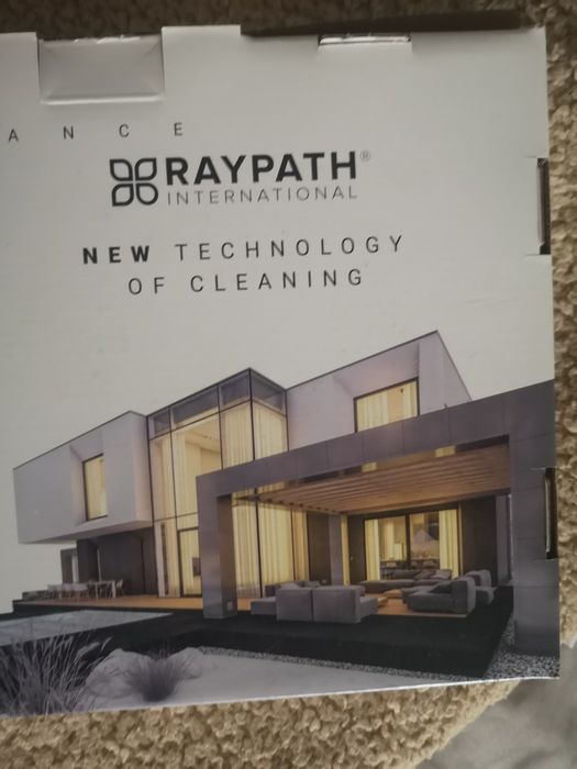 Zestaw sprzątający Raypath