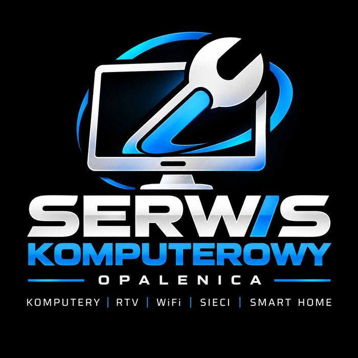Serwis komputerowy Opalenica | Naprawa PC RTV WiFi Smart Home