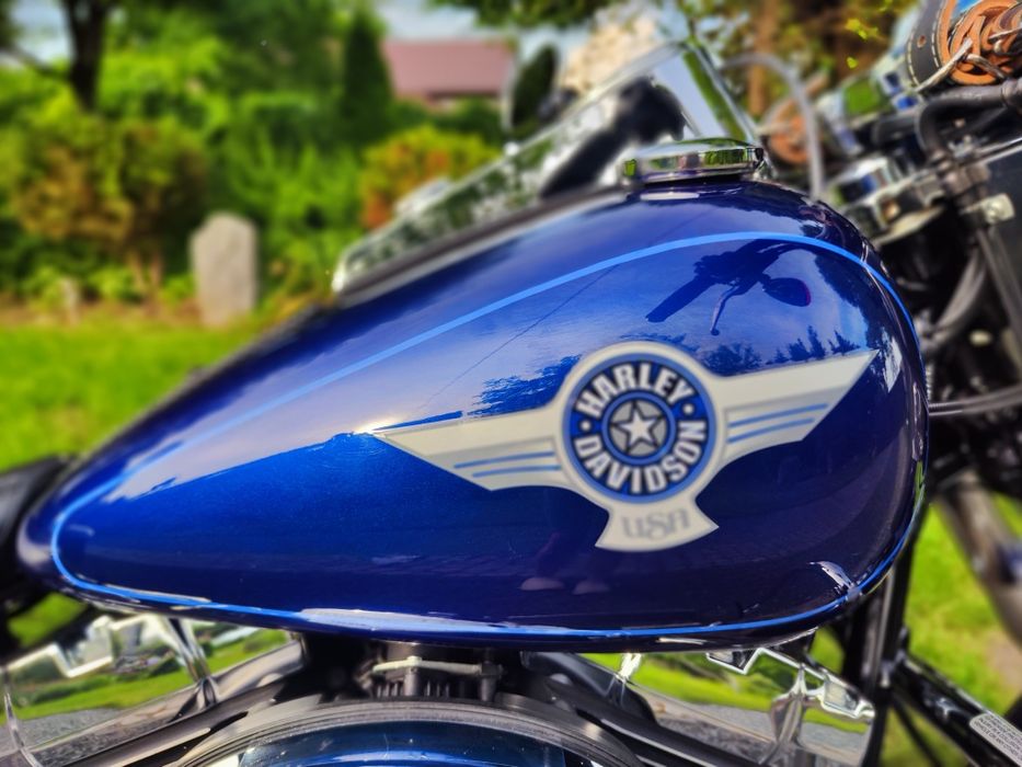 Sprzedam Harley Davidson FAT BOY