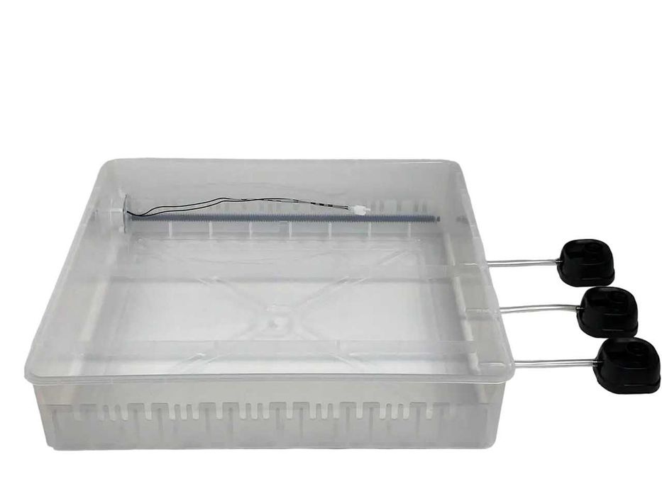 Інкубатор автоматичний Птаха 300-В (220В/12В)