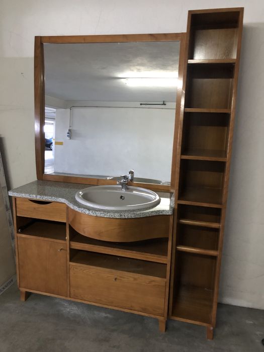 Móvel casa banho