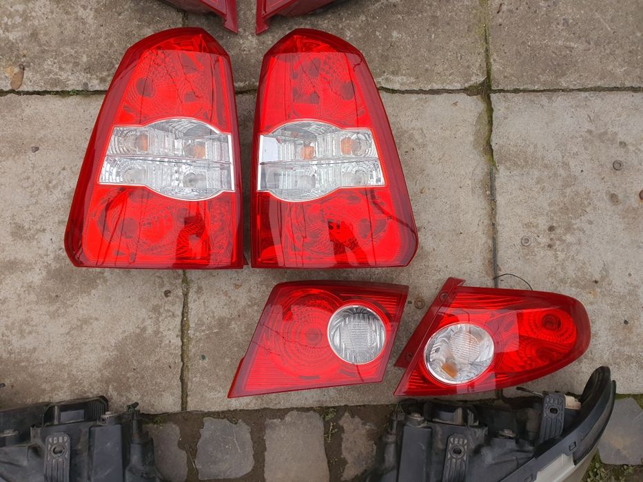 Стоп фонарь правий лівий шевроле лачетті chevrolet lacetti