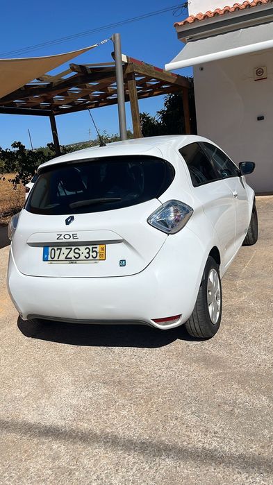 Carro elétrico zoe — photo 3
