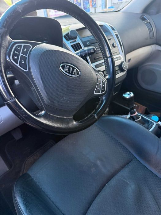 2007 Kia Ceed with Low Kilometers