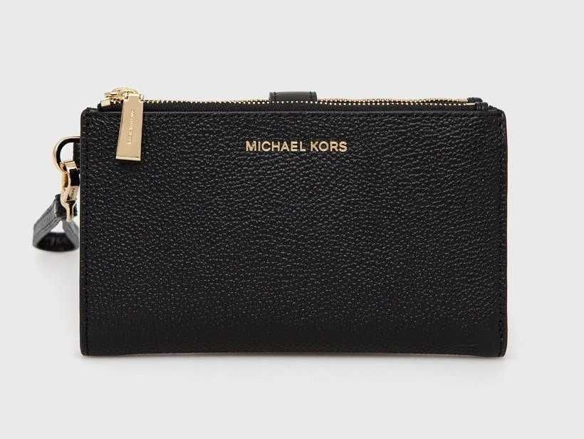 Гаманець Michael Kors 34F9GAFW4L Black