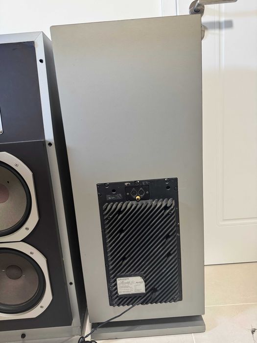Colunas activas Grundig