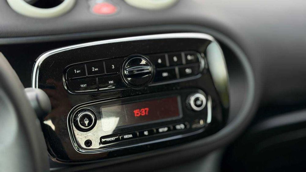 Smart Fortwo Electric 2019