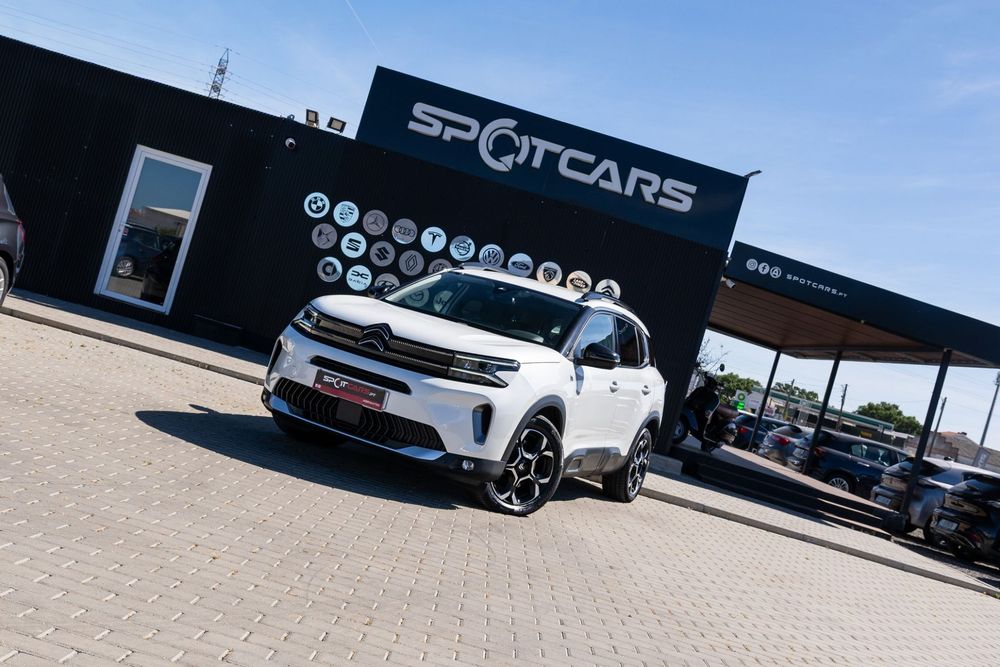 Citroën C5 Aircross 1.6 Hybrid Shine e-EAT8