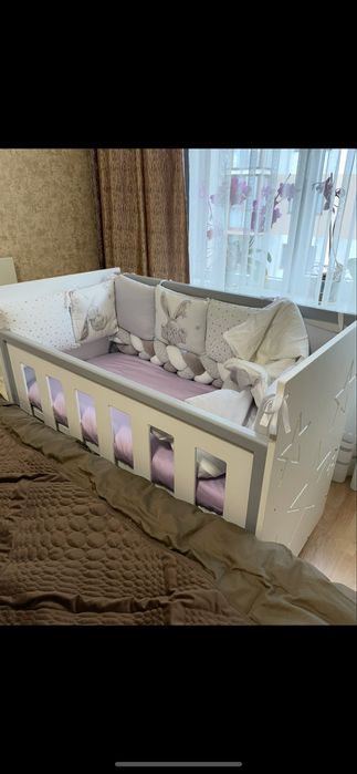 Продам дитяче ліжко