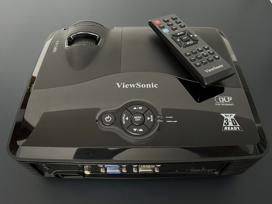 Video Projector ViewSonic63825513969155122