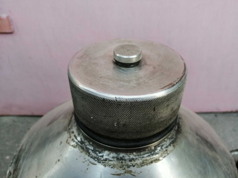 Аппарат дистиллированния СССР Нержавеющая сталь Нержавейка Дистиллятор