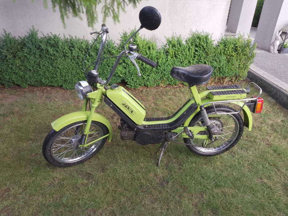 Jawa Babetta 210 Automat