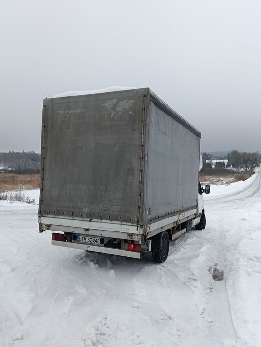 Renault Master 2 (Movano)