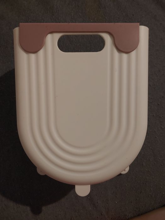 Mały kosz na odpady bio