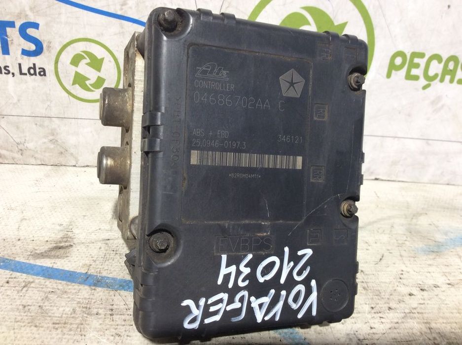 ABS Chrysler Voyager Ref. 04686702AAC