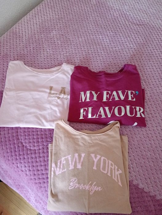 Swetsirt menina tam 9