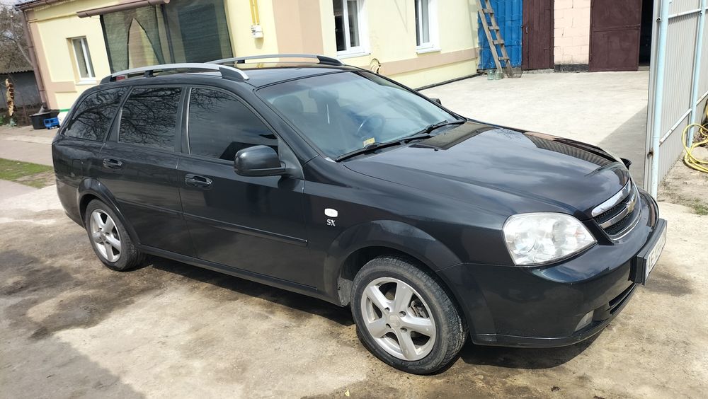 Шевроле нубира лачеті універсал