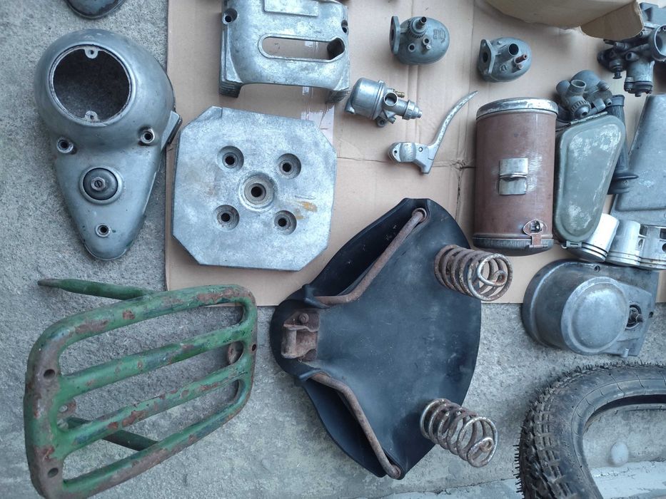 Продам головку на мотоцикл Минск, К-125
