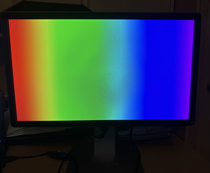 Monitor dell p2214 hb full hd 22”