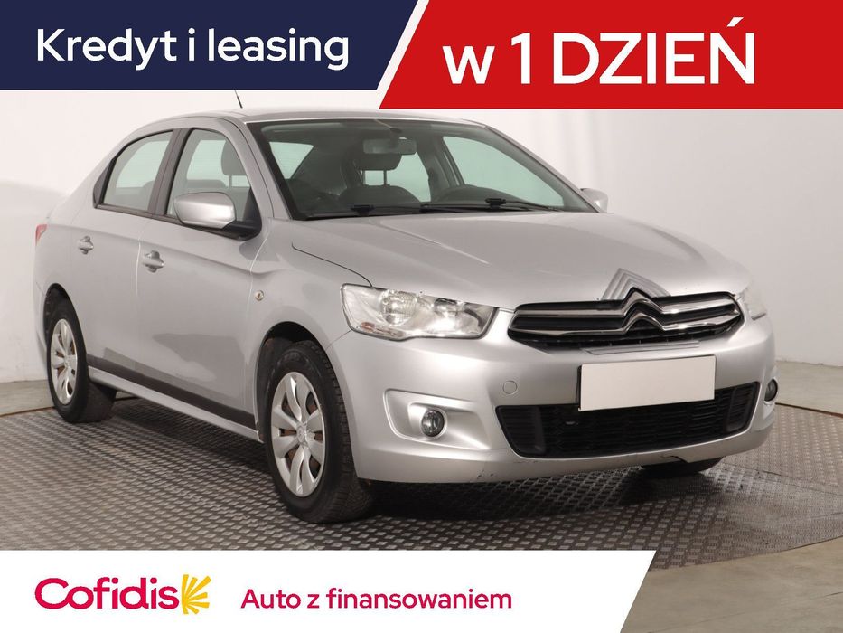Citroën C-Elysée