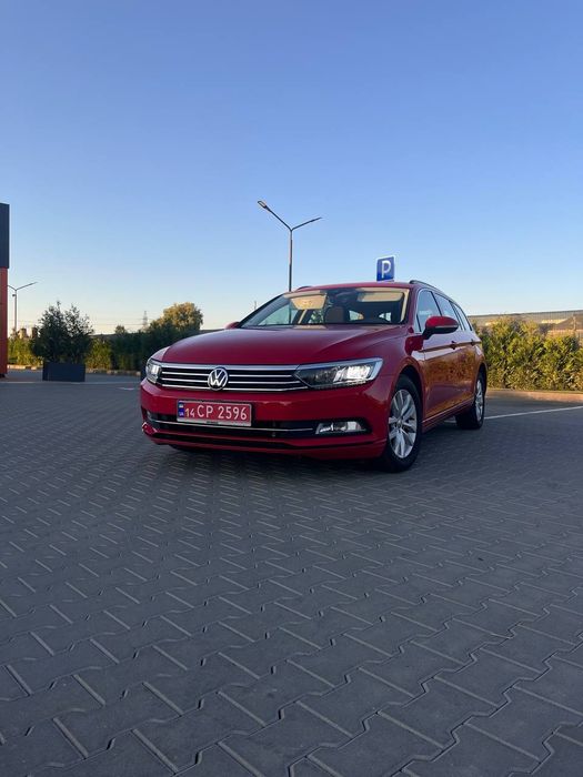 Volkswagen Passat 2019 VIN WVWZZZ3CZKE115265 фото оголошення 4 з 24