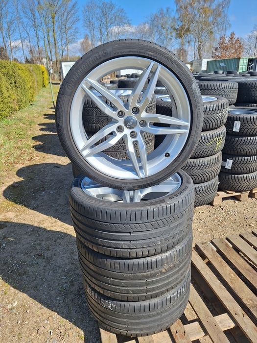 Alufelgi Audi A5 19 cali