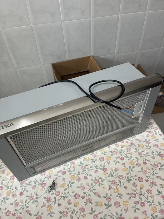 Exaustor TEKA semi-novo