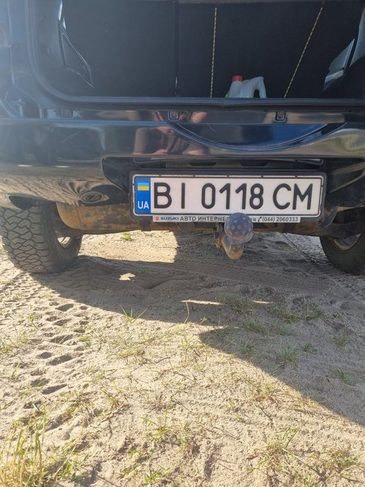 Suzuki Grand Vitara 2007 VIN JSAJTD54V00242400 фото оголошення 2 з 8