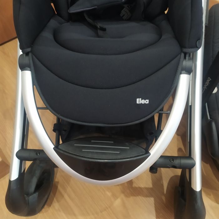 Carrinho + ovinho Bebeconfort Elea