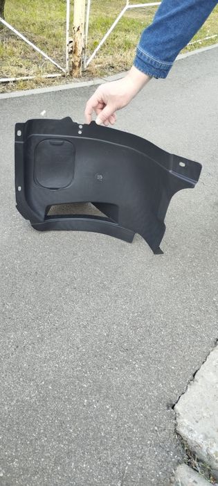 Підкрильник передній VW Golf 7  2013-2020  GTI  E-Golf  Alltrack