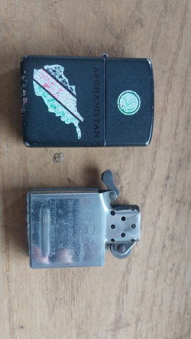 Zapalniczka zippo