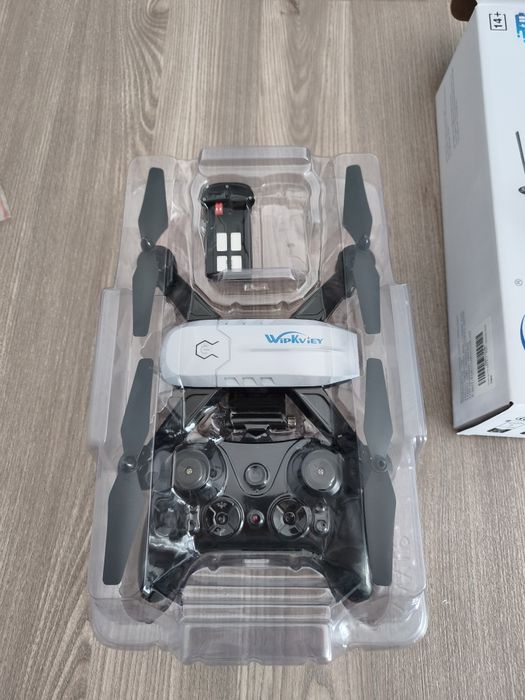 Drone Wipkviey branco