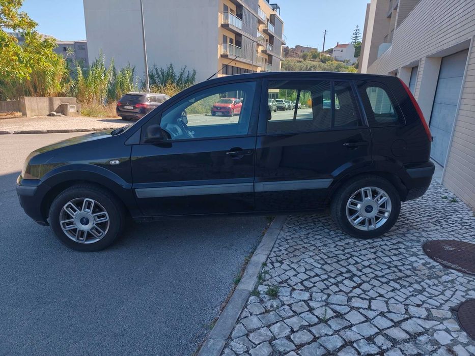Ford Fusion 1.25 75 CV Nacional 100484 Km