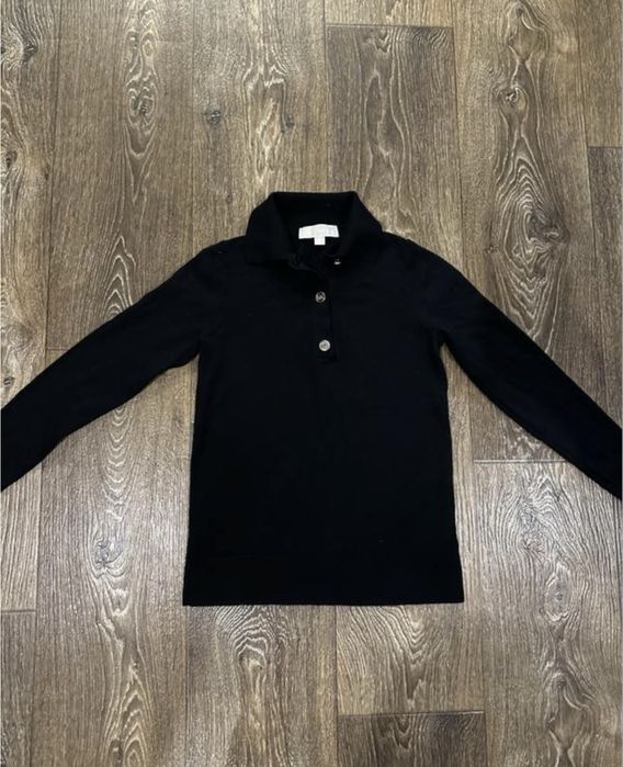 Джеппер  Machael Kors вовна мерінос светр поло