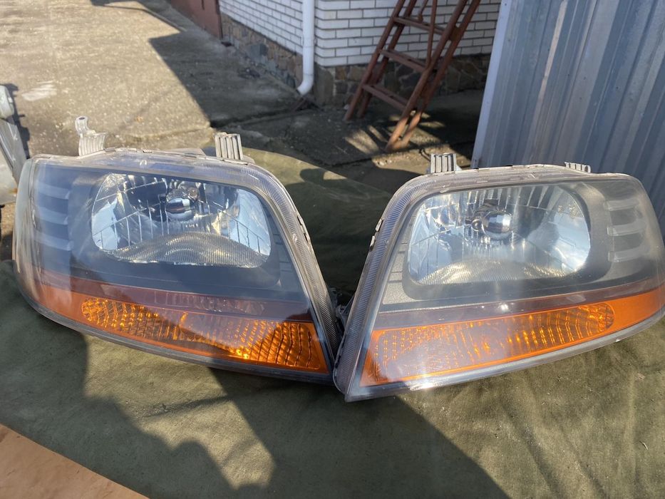 Фара фари Aveo Авео  Т200