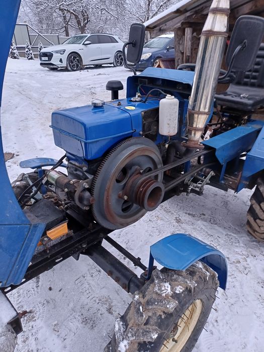 Продам міні трактор