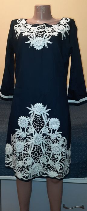 Monsoon London вишите Плаття сукня вишита