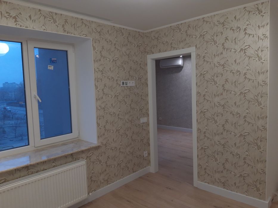 Ремонтні та оздоблювальні роботи