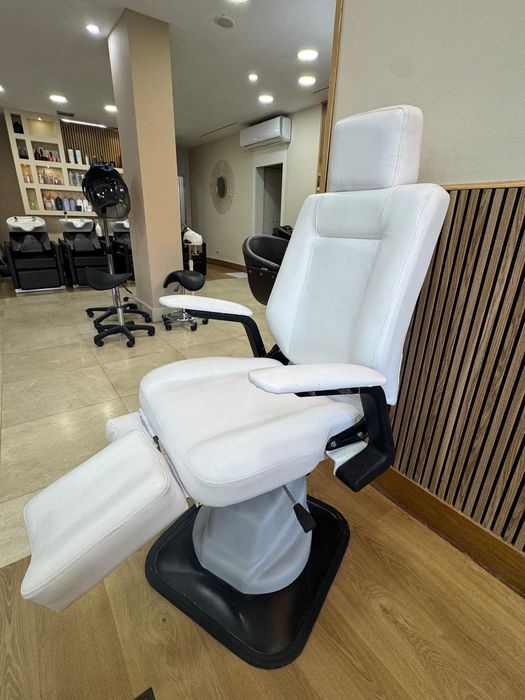 Cadeira profissional pedicure e manicure