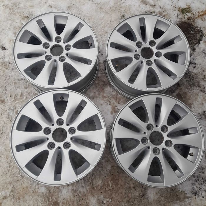 R16 5 118 Opel Vivaro Renault Trafic Nissan Primasta Citroen Jumper
