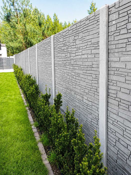 Montaż ogrodzeń - panel, betonowe, palisada! Brzeziny i okolice