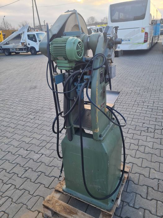 Prasa mimośrodowa Beutler