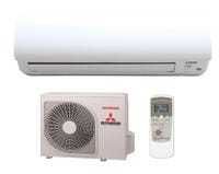 Ar condicionado MITSUBISHI LMK09Z6L-W 9000BTU