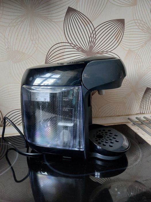 Ekspres na kapsułki Bosch Tassimo